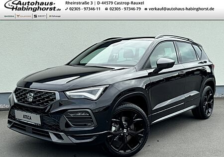 Seat Ateca 1.5 TSI FR Kamera Beats Navi Park Assist Full Link Alu19