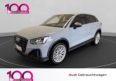 Audi Q2 S line 35 TDI AHK LED Navi virtual cockpit Tempomat