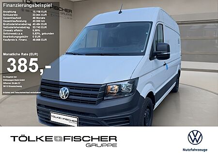 VW Crafter 35 Kasten MR HD EUR 6 6 Gang Schalter