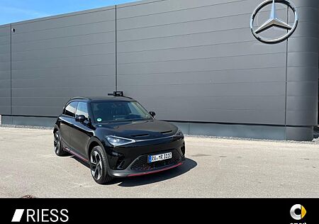 Smart 1 # BRABUS 360Kamera+HUD+Pano+Fahrassistent