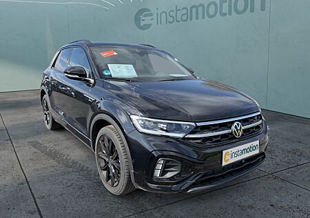 VW T-Roc R-Line 1.5 TSI DSG IQ-Light/Black-Style/Ke