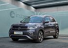 VW T-Cross 1.5 TSI DSG Style BEATS NAVI AHK LED LM18