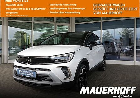 Opel Crossland X ELEG | Navi | Kamera | AHK | Winterp