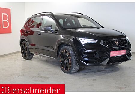 Cupra Ateca 2.0 TSI DSG 4Drive VZ 19 AKRA BREMBO AHK