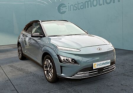 Hyundai Kona Elektro 100kW (136 PS) Trend 11kW OBC Navi Dachlackierung