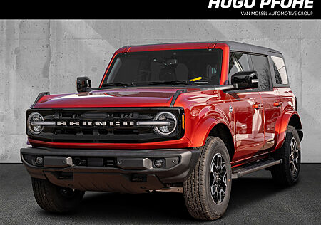 Ford Bronco Outer Banks 2.7 l EcoBoost 4x4 Automatik