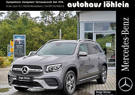 Mercedes-Benz GLB 200 AMG 7SITZE+PANO+360°+TOTWINKEL+AMBIENTE+