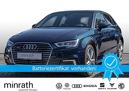 Audi A3 Sportback S line 40 e-tron S tronic ACC+NAVI