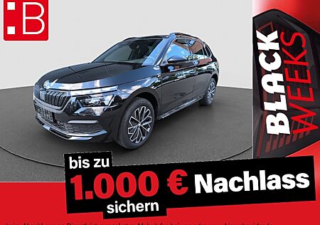 Skoda Kamiq 1.5 TSI DSG Monte Carlo 5-J-G PANO VOLL-LED SMART LINK RFK PDC