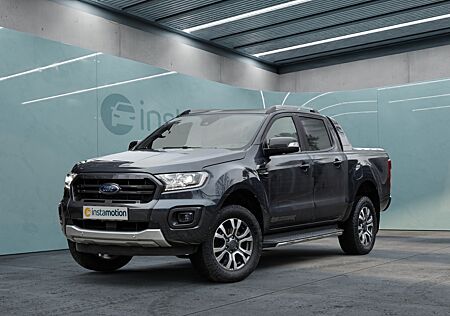 Ford Ranger Wildtrak Doppelkabine 2.0 EcoBl. 4x4