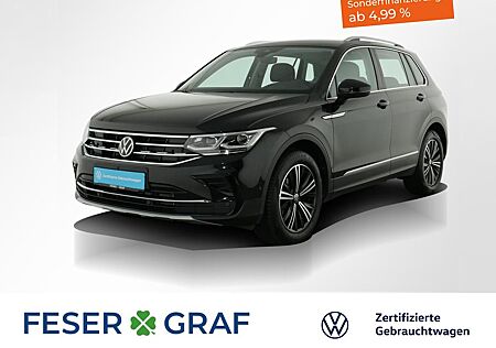 VW Tiguan 2.0TDI Elegance DSG Navi Kamera V-Cockpit