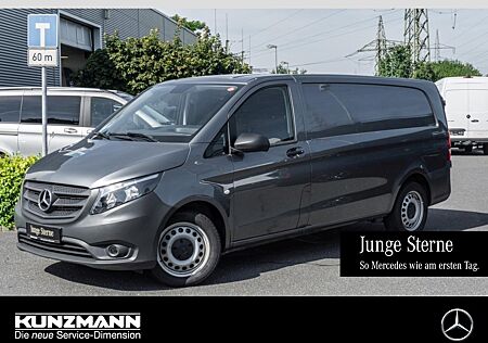 Mercedes-Benz Vito 119 CDI Kasten extralang AHK 2,5t Kamera Te