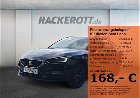 Seat Leon Sportstourer Style EU6d SPORTSTOURER STYLE 2.0 TDI 110 KW (150 PS) LED Navi Keyless