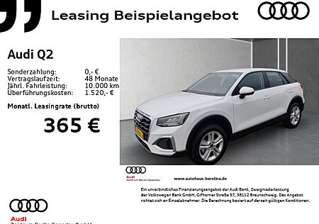 Audi Q2 30 TFSI Adv. *LED*Smartph.-int.*SHZ*PDC*