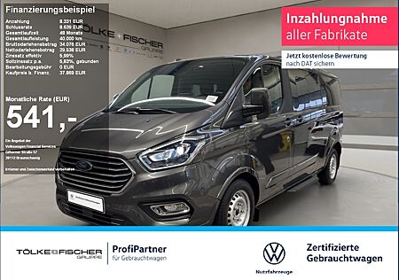 Ford Tourneo Custom Kombi 2.0 TDCi 320 L2 Titanium X