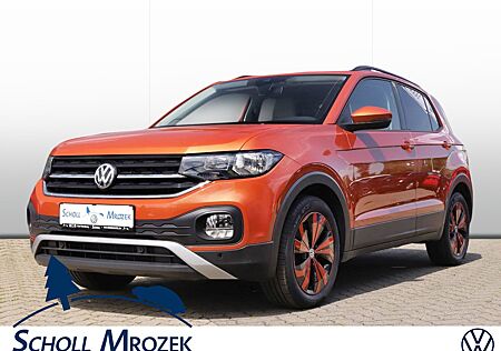 VW T-Cross Life 1.0, Klimaautomatik, Navi, ACC