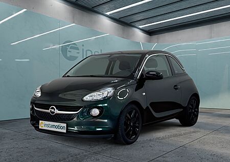 Opel Adam Jam ALLWETTER SHZ TEMPOMAT LHZ APPLE/ANDROID ALU PDC BLUETOOTH KLIMA