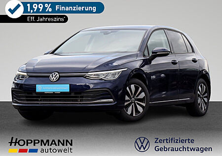 VW Golf "Move" 1.5 TSI Navi LED SHZ Alu