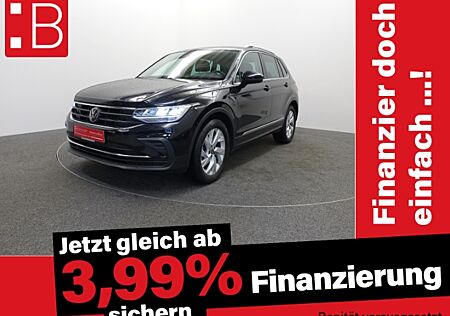 VW Tiguan 2.0 TDI Move LED AHK NAVI 18 KAMERA ACC