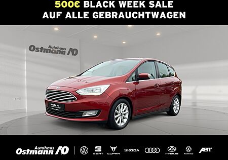 Ford C-Max EcoBoost Titanium 92kw *AHK*PDC*KeyFree*