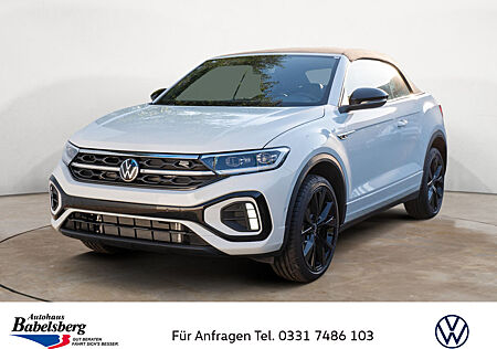 VW T-Roc Cabriolet 1.5 TSI R-Line