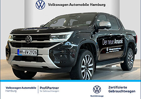 VW Amarok Aventura DC 3.0 TDI 4M AUT AHK Navi LED