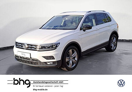 VW Tiguan IQ.DRIVE Comfortline 1,5 TSI 6-Gang