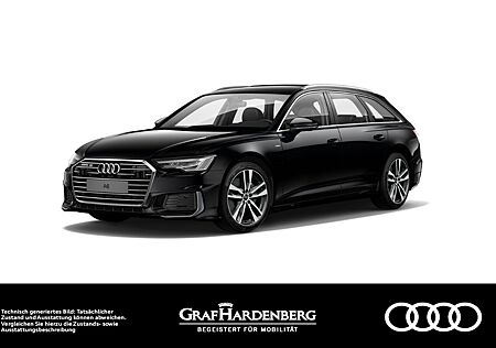 Audi A6 Avant 50 TDI quattro S line LED Navi B&O AHK