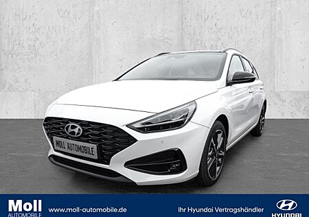 Hyundai i30 Advantage DCT Mild-Hybrid GSD Plus Paket