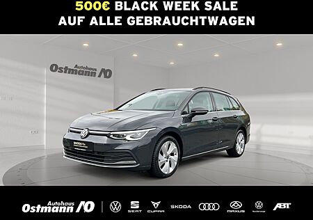 VW Golf Variant Golf VIII Variant Style 110kw TDI DSG *MASSAGE*