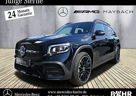 Mercedes-Benz GLB 200 d AMG+Night/MBUX-Navi/LED/Pano/LMR-20"