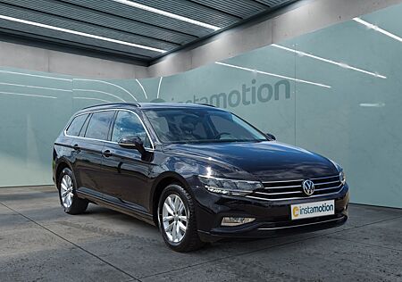 VW Passat Variant 1.5TSI Business DSG Navi LED AHK