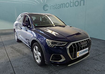 Audi Q3 advanced 40 TDI quattro S tronic Virtual B&O