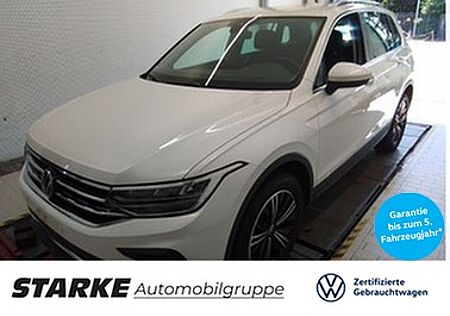 VW Tiguan 1.5 TSI Move