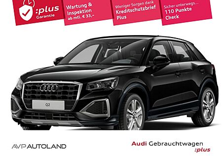 Audi Q2 35 TFSI S tronic advanced | MMI NAVI PLUS |