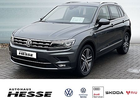 VW Tiguan 2.0 TDI Highline DSG AHK LED