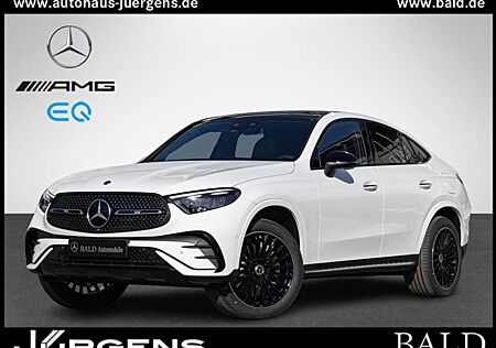 Mercedes-Benz GLC 300 de 4M Coupé AMG/Digital/Pano/AHK/Burm3D