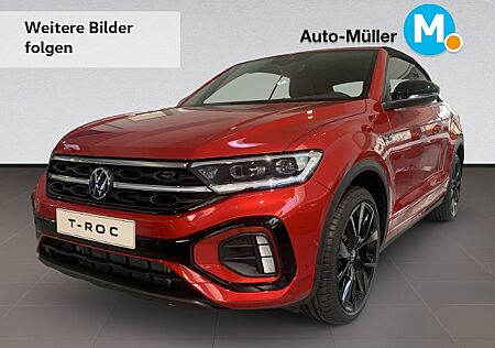 VW T-Roc Cabriolet R-Line 1.5 TSI 7-Gang-DSG