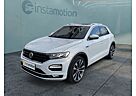 VW T-Roc 2.0 TSI DSG 4M R-Line AHK ACC Navi Pano beats Lane Ass. Bluet. Sitzh.