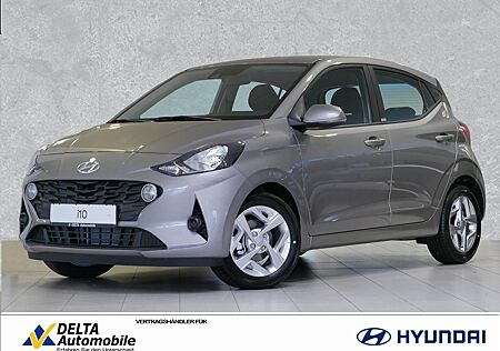 Hyundai i10 1.2 Trend Komfortpaket Klimaautomatik Tempom