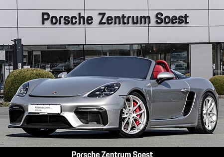 Porsche 718 Cayman 718 Spyder BOXSTER 4.0/VOLLSCHALENSITZE/LED HAUPTSCHEINWERFER