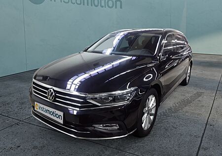 VW Passat Variant 2.0 TDI DSG ELEGANCE AHK KAMERA eKLAPPE S-SITZE