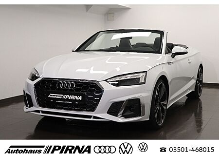 Audi A5 Cabrio S line 40 TFSI quattro S tronic#MATRIX