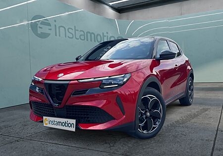 Alfa Romeo Junior SPECIALE PDC+KAMERA+CARPLAY+SHZ+NAVI