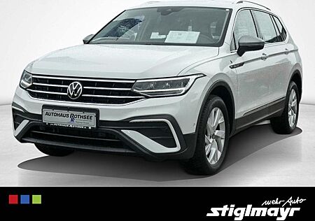 VW Tiguan Allspace Life 1.5 TSI DSG ACC+KAMERA+LED+