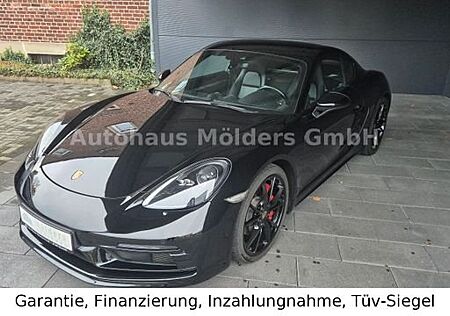 Porsche 718 Cayman S*Garantie*Sport-Chrono*595 mtl. S