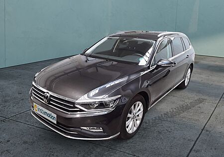 VW Passat Variant 2.0 TDI DSG ELEGANCE AHK KAMERA IQ.LIGHT NAVI