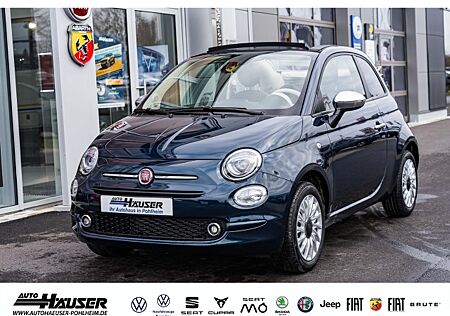 Fiat 500C Cabrio MY23 1.0 GSE Hybrid TECH KOMFORT STYLE