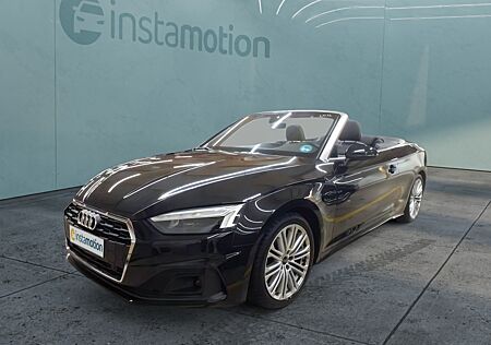 Audi A5 Cabriolet 35 TFSI Matrix/ACC/AHK/Memory/18 Zo