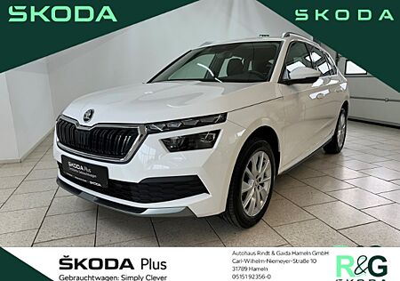 Skoda Kamiq Style 1.0 TSI SHZ ACC Navi LED Kamera